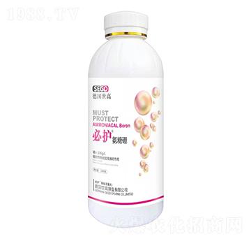 氨糖硼-必護-世力高生物