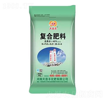 復(fù)合肥料28-6-6-天喜豐