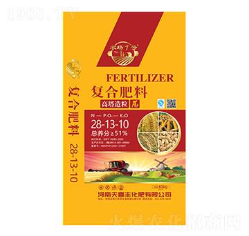 復(fù)合肥料28-13-10-農(nóng)場(chǎng)1號(hào)-天喜豐
