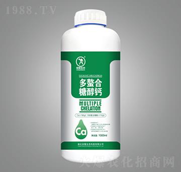 糖醇鈣-安隆生態(tài)