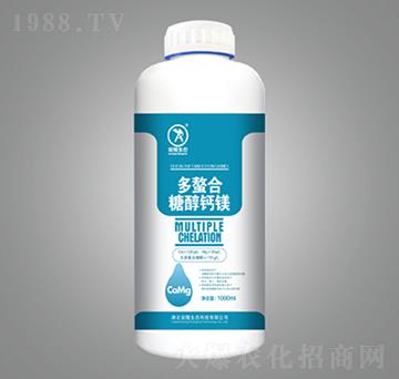 糖醇鈣鎂-安隆生態(tài)