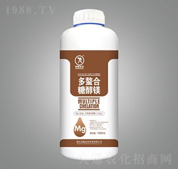 多螯合糖醇鎂-安隆生態(tài)