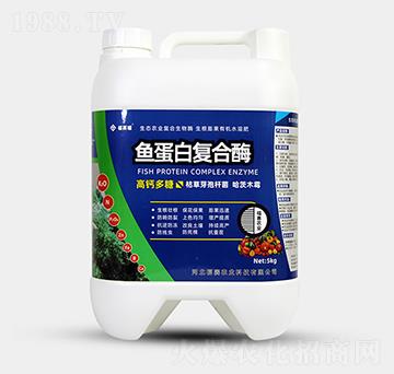5kg魚蛋白復(fù)合酶-福賽福