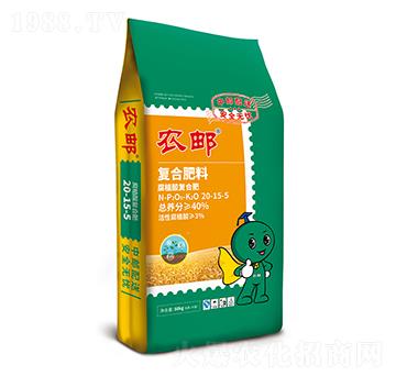 農(nóng)郵腐植酸復(fù)合肥20-15-5-農(nóng)郵肥業(yè)