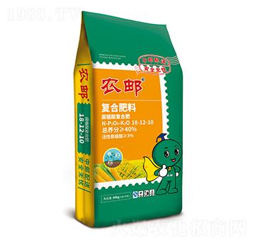 農(nóng)郵腐植酸復(fù)合肥18-12-10-農(nóng)郵肥業(yè)