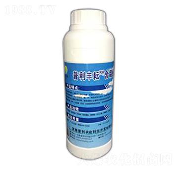 含腐殖酸水溶肥140-100-140-普利豐耘-普利農業(yè)