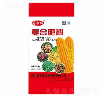 復(fù)合肥料20-10-10-愛爾斯生物