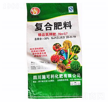 復(fù)合肥料（精品氮鉀肥）-愛爾斯生物