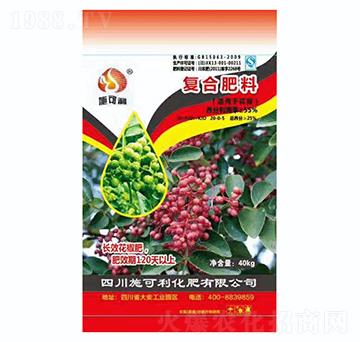 復(fù)合肥（適合于花椒）-愛爾斯生物