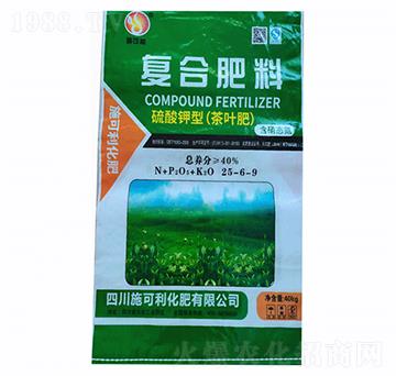 復(fù)合肥（硫酸鉀型茶葉肥）-愛爾斯生物