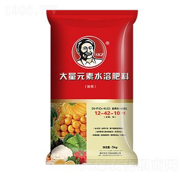 大量元素水溶肥料12-42-10+TE-賽洋化工