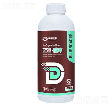 微生物菌劑-微沖-藍(lán)道