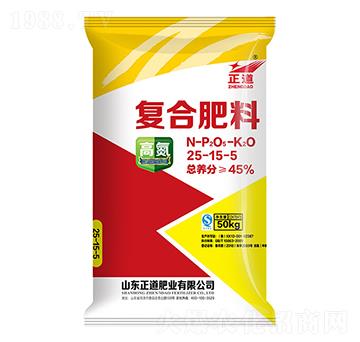 復(fù)合肥料25-15-5-正道-祥云農(nóng)業(yè)