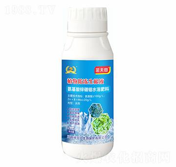 植物防凍生根液-河南神農(nóng)