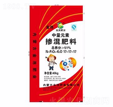 中量元素?fù)交旆柿?7-17-17-金池肥業(yè)