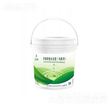 均衡型含腐植酸水溶肥-宜施壯