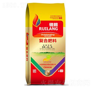 復(fù)合肥料30-0-5-銳朗