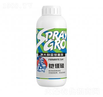 鎧佳硅-瑞年特肥
