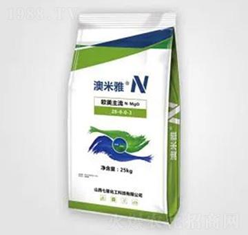 歐美主流25-0-0-2-澳米雅-七星化工