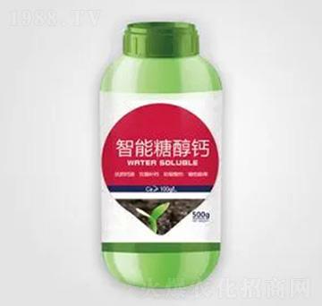 500g智能糖醇鈣-七星化工