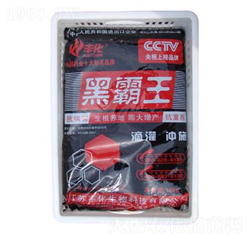 黑霸王有機膏肥-豐化