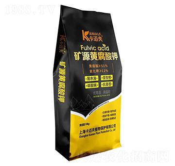 10kg礦源黃腐酸鉀-卡邁夫