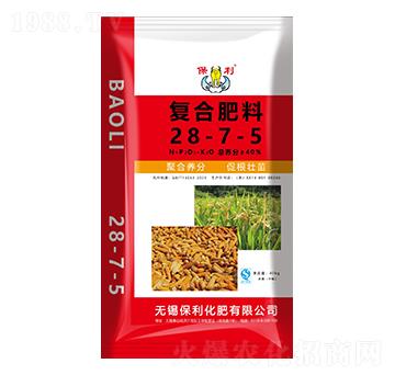 復(fù)合肥料28-7-5-保利化肥