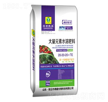 ��һ���������a(ch��n)�䷽����Ԫ��ˮ�ܷ���20-20-20+TE-��������