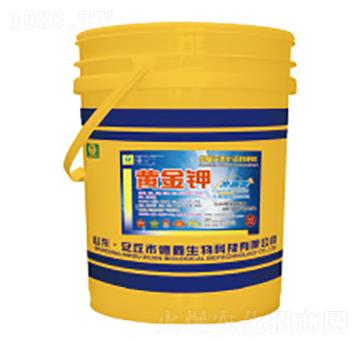 微量元素水溶肥料-黃金鉀-德鑫生物