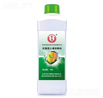 抗重茬土壤消毒劑-沐豐園-禾樂生物