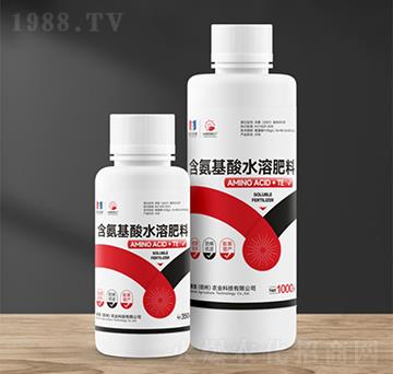 含氨基酸水溶肥料-賽美農(nóng)業(yè)