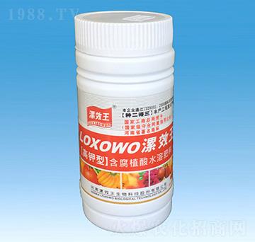 250ml高鉀型有機(jī)水溶肥料-種二得三