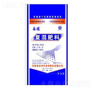 復(fù)混肥料28-12-5-永和肥業(yè)