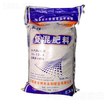 復(fù)混肥料28-12-5-永佳-永和肥業(yè)