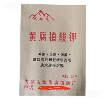 黃腐植酸鉀-武翔龍-翔農(nóng)肥業(yè)
