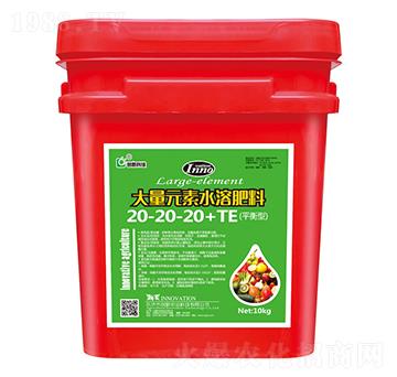 10kgƽ���ʹ���Ԫ��ˮ�ܷ���20-20-20+TE-��(chu��ng)�¿Ƽ�
