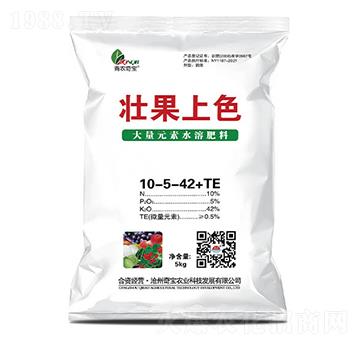 5kg����ʹ���Ԫ��ˮ�ܷ���10-5-42+TE-�ѹ���ɫ-���r(n��ng)�挚