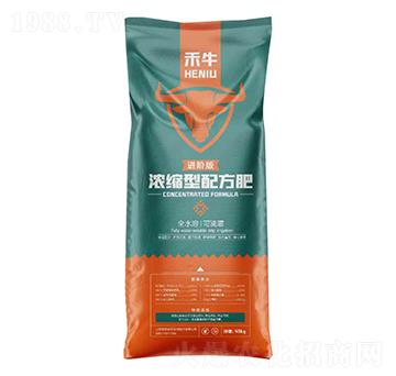 濃縮型配方肥-禾牛-青禾益農(nóng)