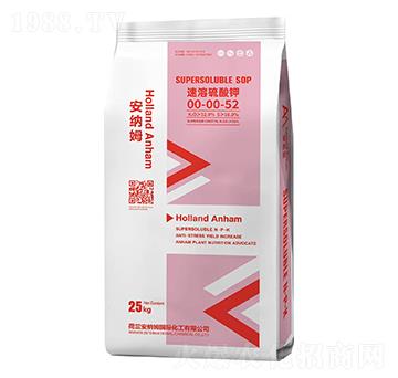 安納姆·速溶硫酸鉀00-00-52-青禾益農(nóng)
