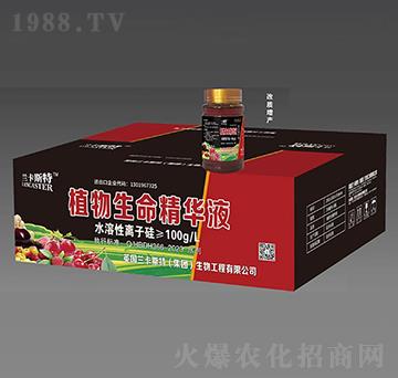 改質(zhì)增產(chǎn)型植物生命精華液-大化肥業(yè)