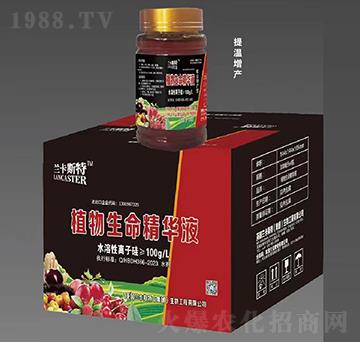 提溫增產(chǎn)型-植物生命精華液-大化肥業(yè)