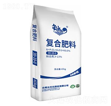 復合肥料30-10-0-金沙江-云天化農資