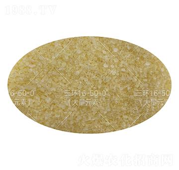 25kg大量元素水溶肥料16-50-0-三環(huán)-云天化