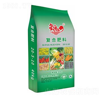 復(fù)合肥料20-5-10-金沙江-云天化