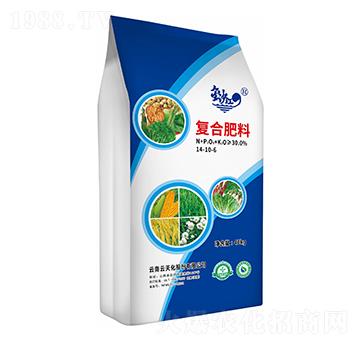 復(fù)合肥料14-10-6-金沙江-云天化
