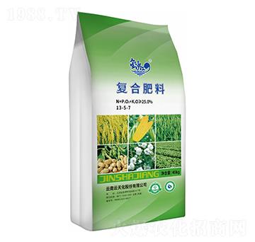 復(fù)合肥料13-5-7-金沙江-云天化