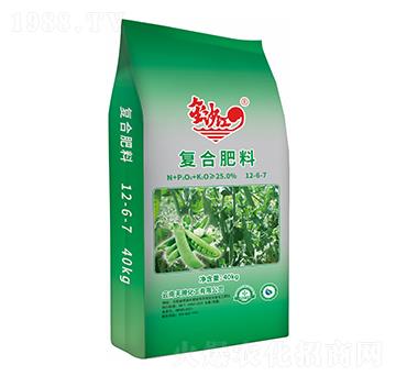 復合肥料12-6-7-金沙江-云天化