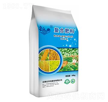 復(fù)合肥料11-8-6-金沙江-云天化