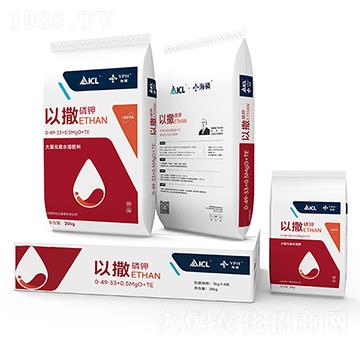 大量元素水溶肥料-以撒磷鉀-磷化集團(tuán)