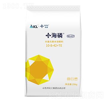 大量元素水溶肥料10-8-42+TE-海磷-磷化集團(tuán)